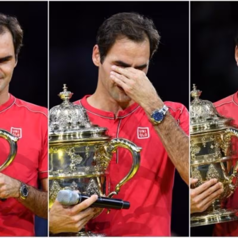 Se cumplen dos años del último título de Roger Federer