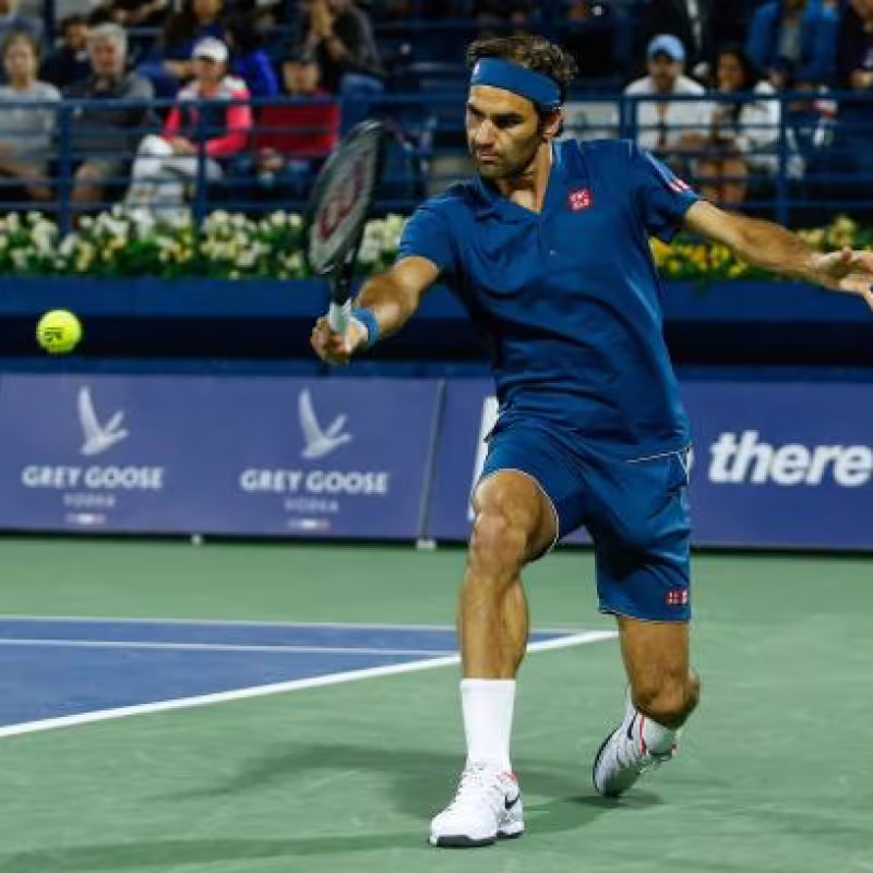 Roger Federer también disputará el torneo de Dubai en su vuelta al circuito