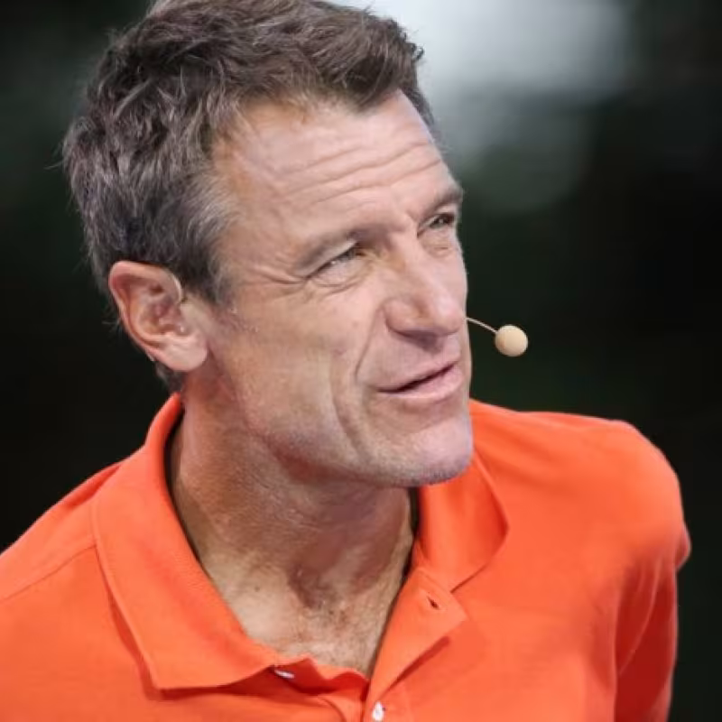 Wilander: "Federer no quería una derrota contundente ante Djokovic". Foto: Getty
