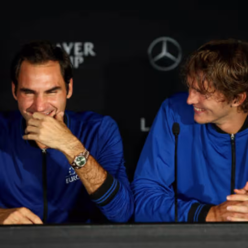 Zverev superará a Federer en el ranking pase lo que pase en Miami