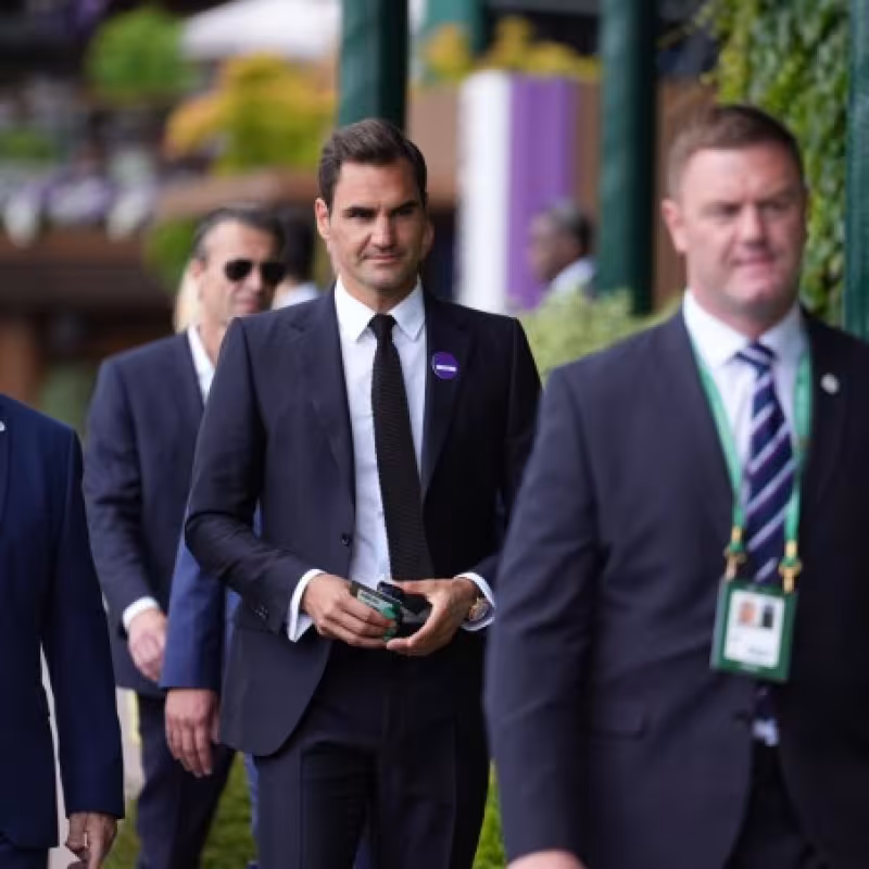Federer se convierte por 18ª vez consecutiva en el 'Jugador Favorito de los Fans'