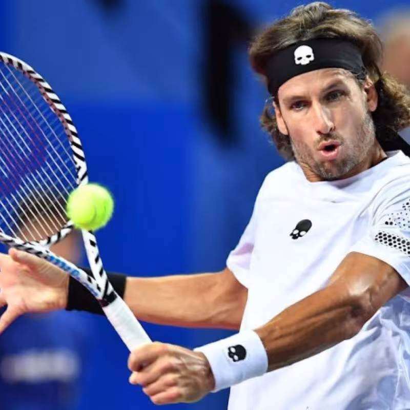 Feliciano claudica en primera ronda de Indian Wells