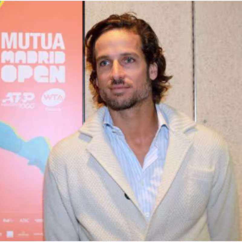 Feliciano sobre el torneo de tenis virtual: "El fin solidario es un plus para todos"