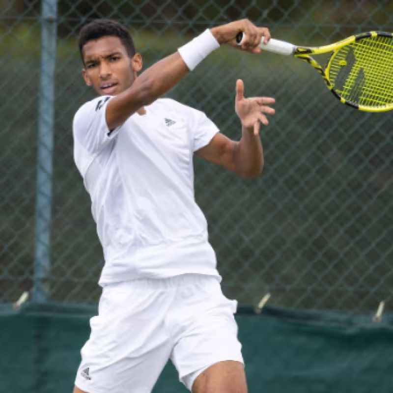 Auger-Aliassime no estará finalmente en el Mallorca Championships