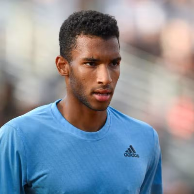 Felix-Auger Aliassime. Fuente: iTF World