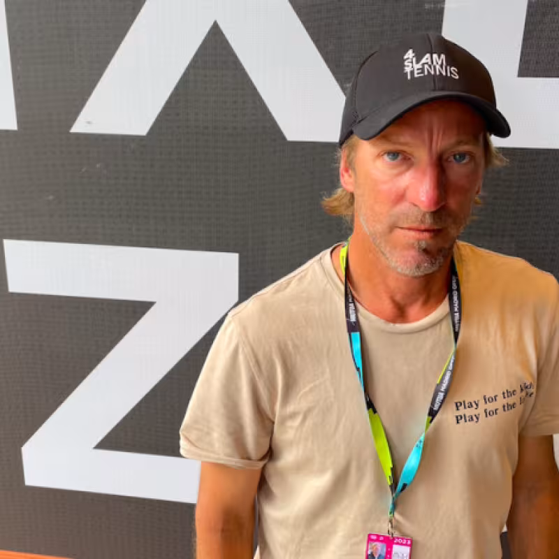 Entrevista de Fernando Vicente con Fernando Murciego. Fuente: Punto de Break