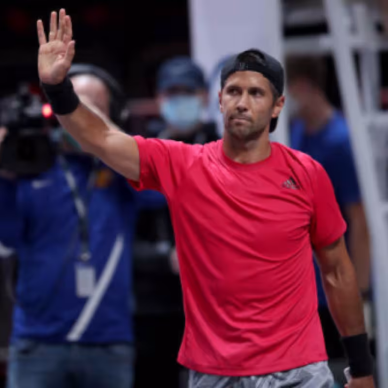 Verdasco: "Es una victoria muy importante para mí por muchos motivos"