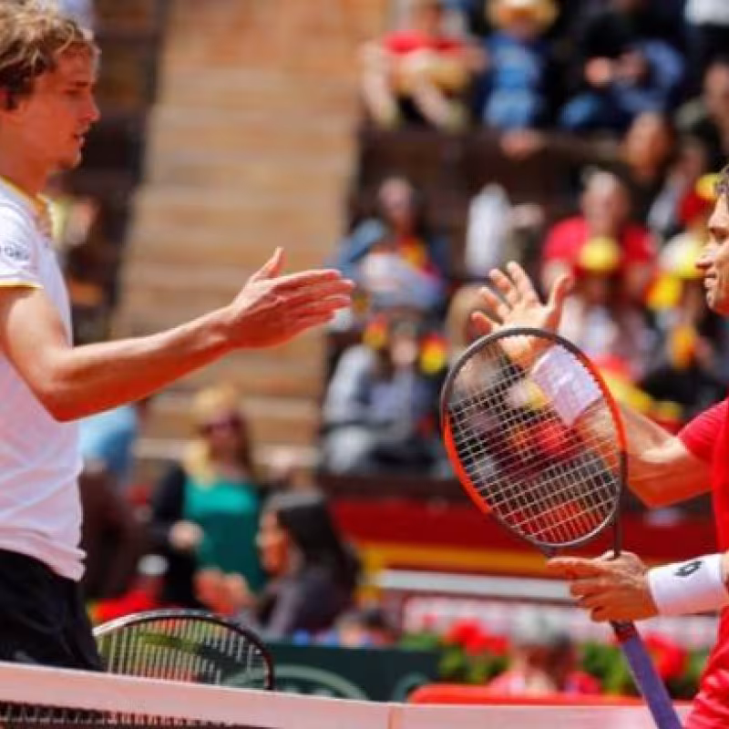 Zverev y Ferrer continuarán trabajando juntos hasta finales de 2020