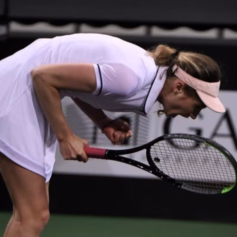 WTA 125K Andorra. Cristina Bucsa acaricia el top100