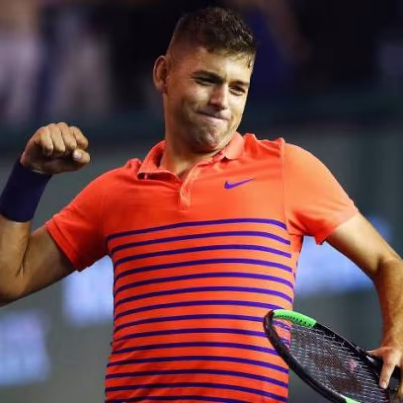 Krajinovic: "Deseo que Djokovic consiga romper todos los récords posibles"