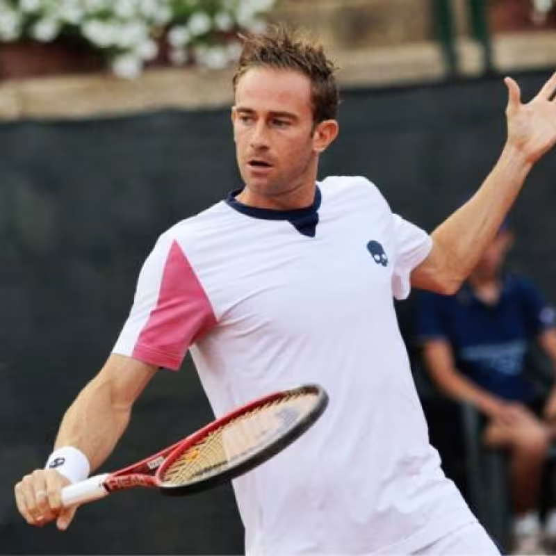 Volandri desvela el secreto del éxito del tenis italiano