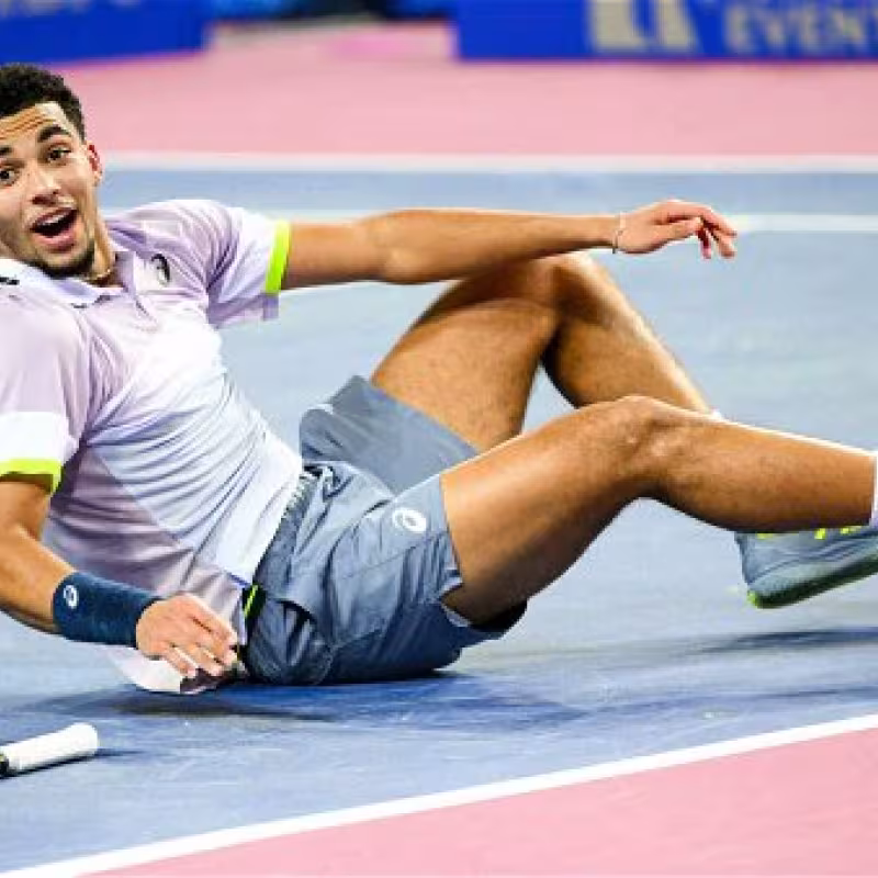 ATP Montpellier 2023: Fils y Sinner se citan en las semifinales