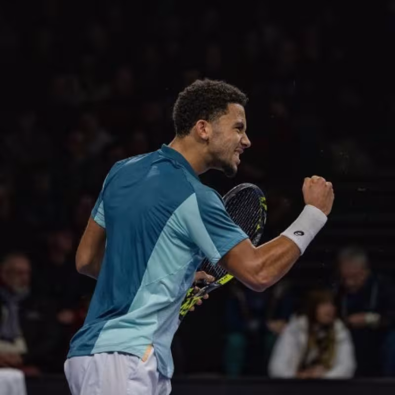 ATP Montpellier 2023: Arthur Fils da un golpe dentro del tenis francés