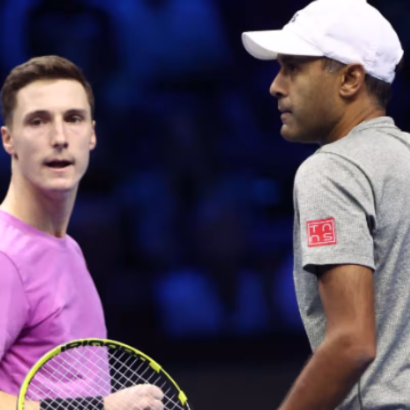 ATP Finals 2022. Estas son las dos parejas finalistas