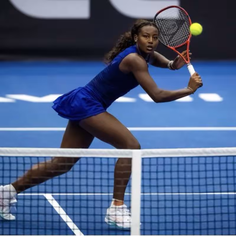 WTA 125K Andorra. Alycia Parks aterriza en el top100