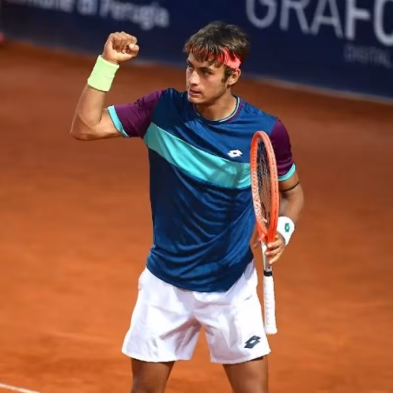 Alcaraz debutará en Roland Garros 2023 ante Flavio Cobolli