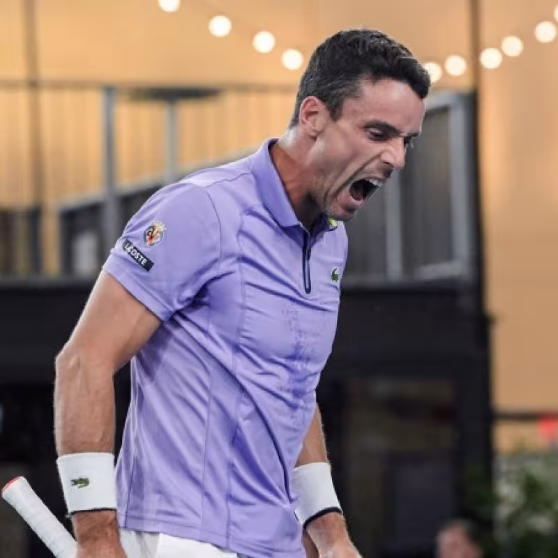 Horario y dónde ver en TV y online la final del ATP Adelaida 2: Roberto Bautista vs Soon Woo Kwon
