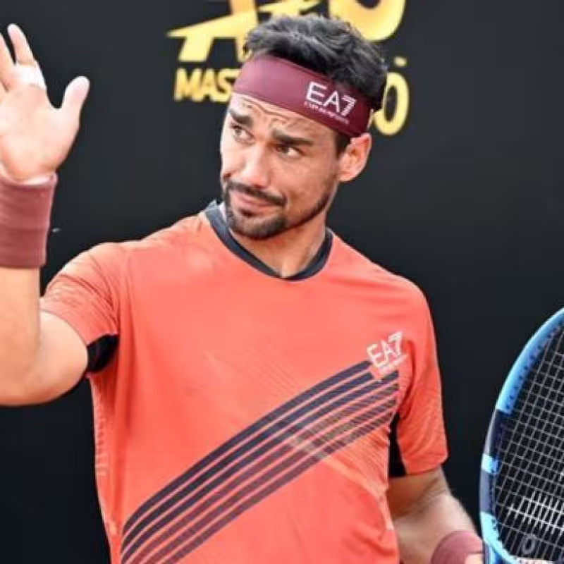 Alberto Mancini será el nuevo entrenador de Fabio Fognini