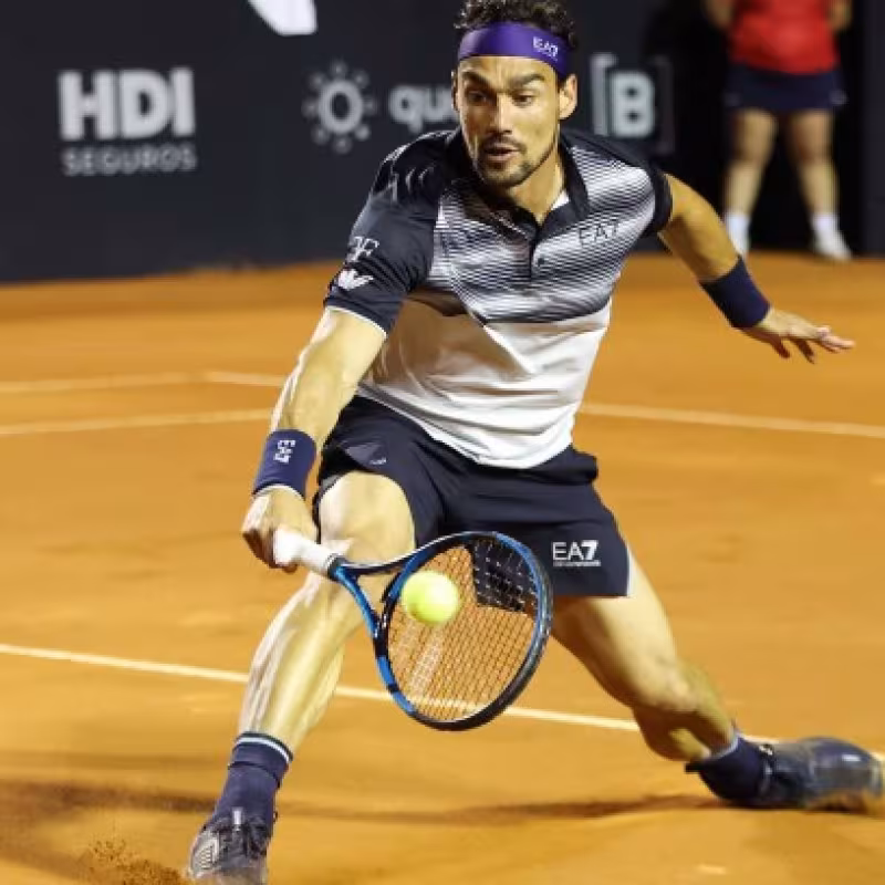 ATP Río 2022. Fognini y Schwartzman, verdugos de Carreño y Pedro Martínez