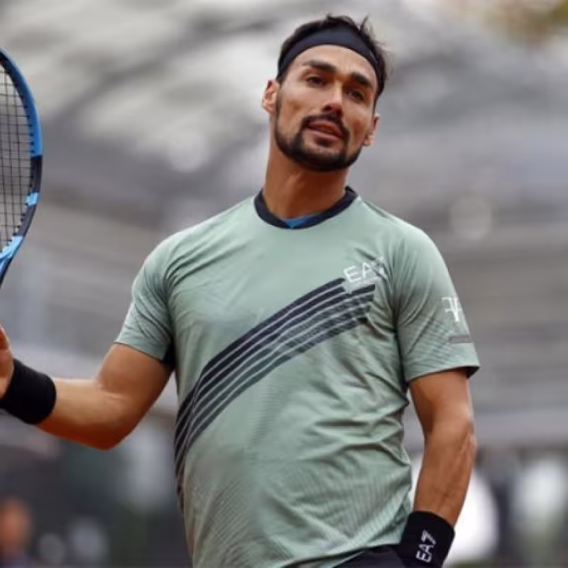 Mancini no seguirá siendo el entrenador de Fognini