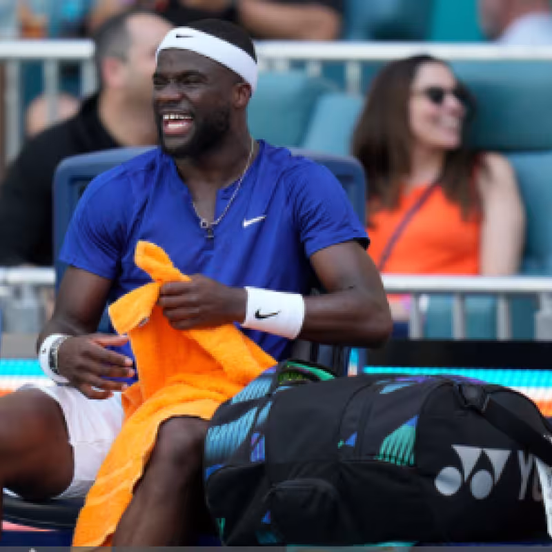 Tiafoe: "Ahora ya es posible pensar en ganar torneos de Masters 1000"