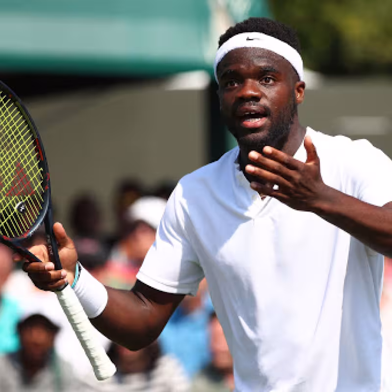 Frances Tiafoe captura su primer título en hierba en Nottingham