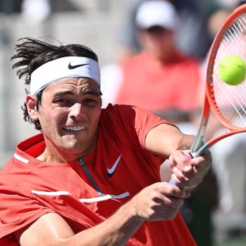 Fritz muestra fortaleza y repite semifinales en Indian Wells