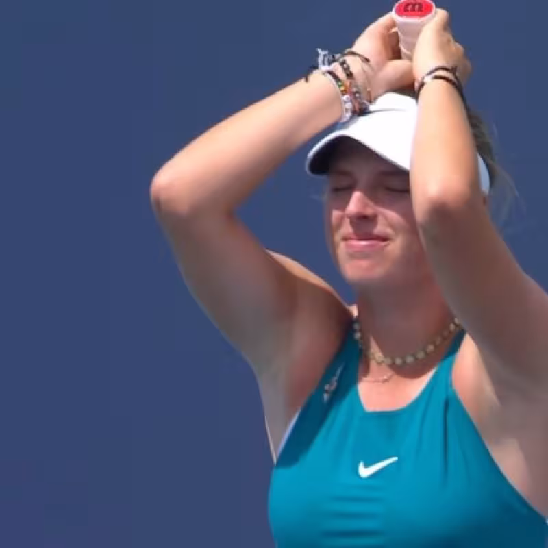 Miami Open 2022: Fruhvirtova se mete en tercera ronda a sus 16 años