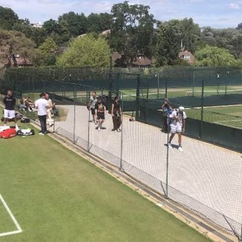 Djokovic y Kyrgios bromean en Instagram a menos de 24h para la final