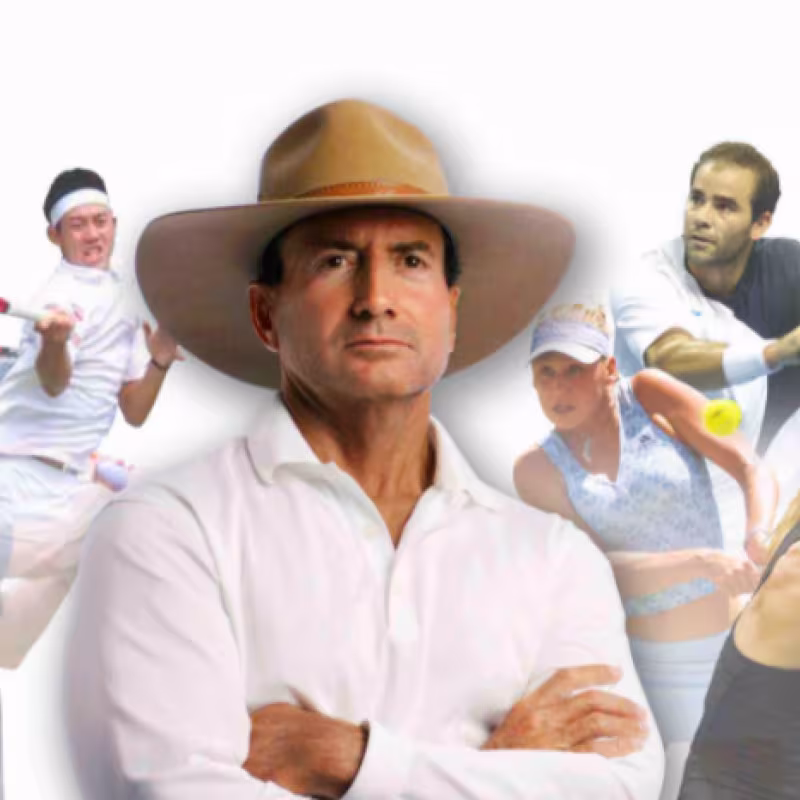 Gabe Jaramillo, una vida haciendo campeones. Fuente: Gabe Jaramillo
