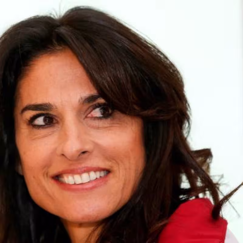 Gabriela Sabatini: "Veo difícil que se puedan celebrar torneos este año"