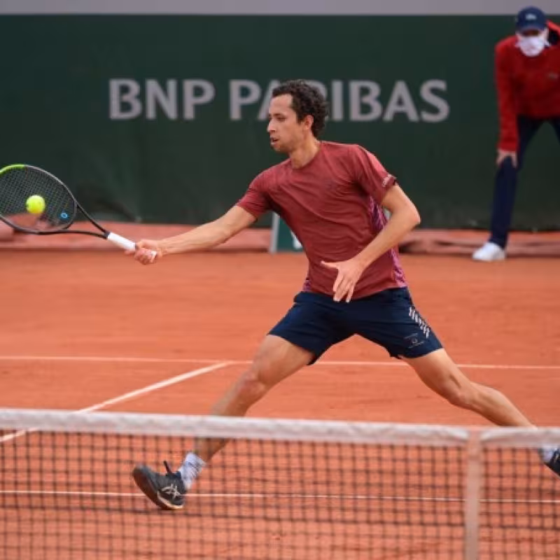 Estos son los clasificados al cuadro principal de Roland Garros 2021