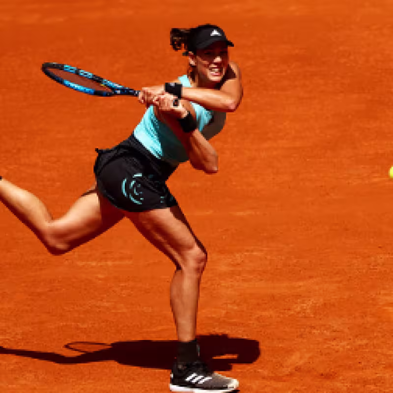 Muguruza sufre una dolorosa derrota ante Putintseva