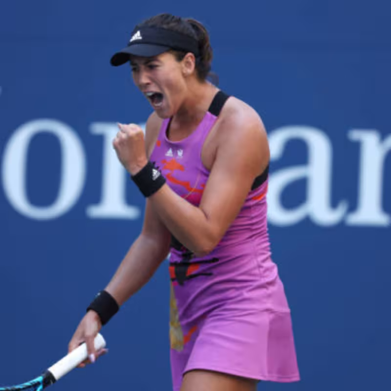 Horario y dónde ver TV y online Garbiñe Muguruza ante Petra Kvitova en 3º ronda del US Open 2022