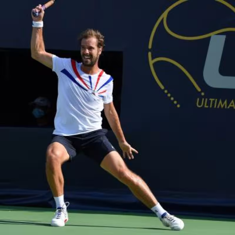 UTS: Feliciano se medirá con Gasquet por una plaza en semifinales