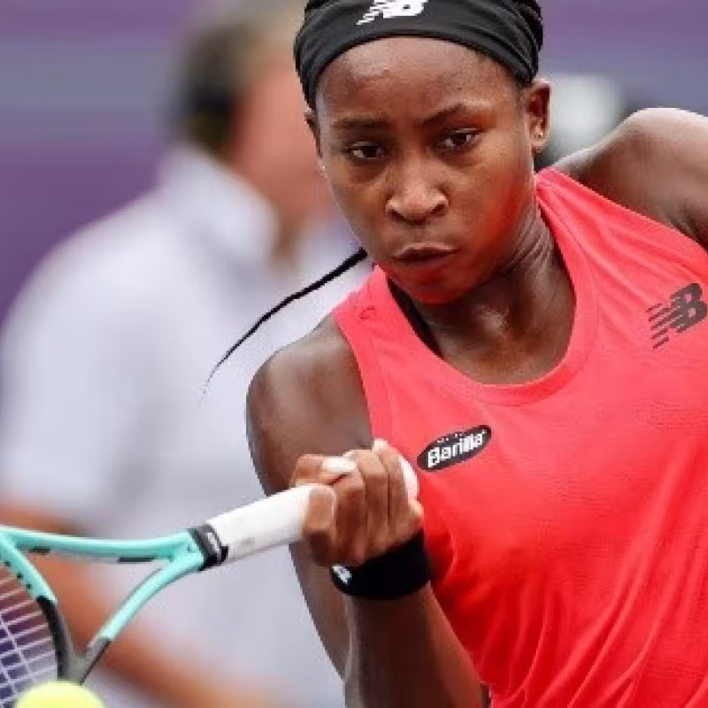 Gauff, precocidad a niveles estratosféricos en las WTA Finals