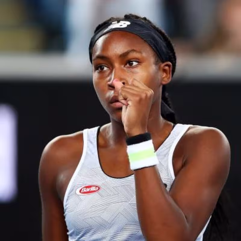 Gauff destroza a Cepelova en 52 minutos