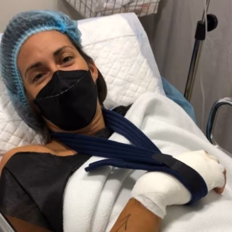 Georgina García Pérez destroza a Zakharova; Bucsa sucumbe