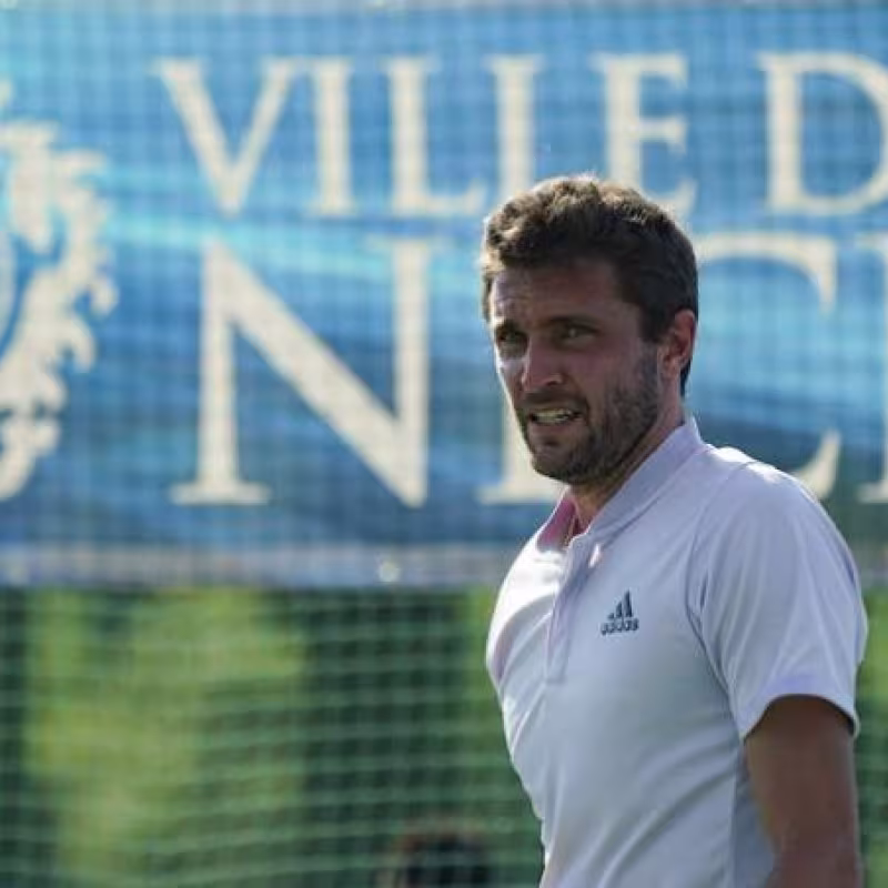 ATP 250 Marsella. Gilles Simon desquicia a Medvedev y se mete en semis