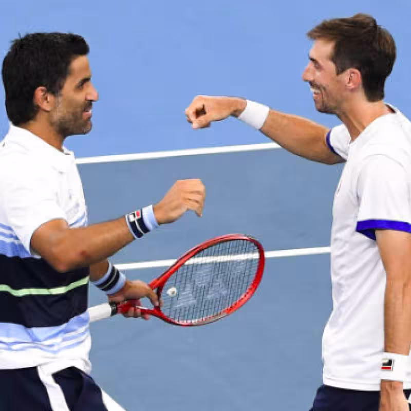 ATP CUP | Argentina sufre para inclinar a una competente Polonia