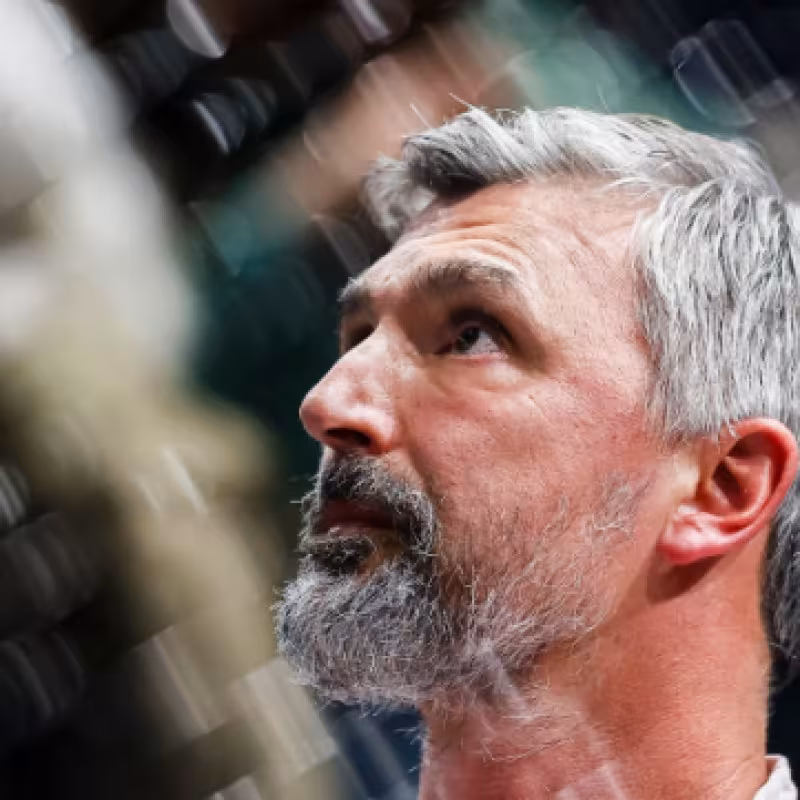 Goran Ivanisevic, entrenador de Novak Djokovic. Foto: Getty