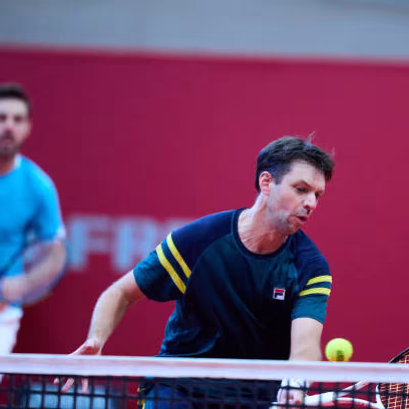 Granollers y Zeballos se aseguran su presencia en las ATP Finals 2022