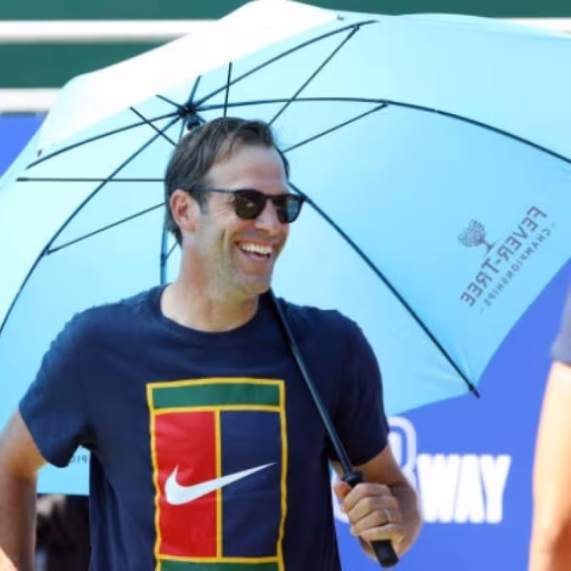 Greg Rusedski. Foto: Getty Images