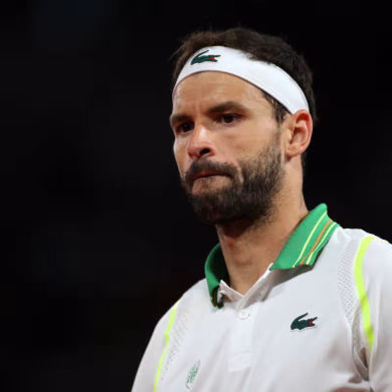 La extraña situación de Tommy Paul y Dimitrov en Queen's