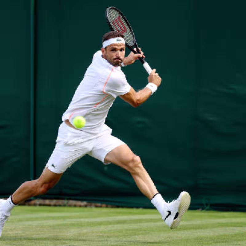 Dimitrov y una polémica opinión sobre la implicación de Arabia Saudí en el tenis