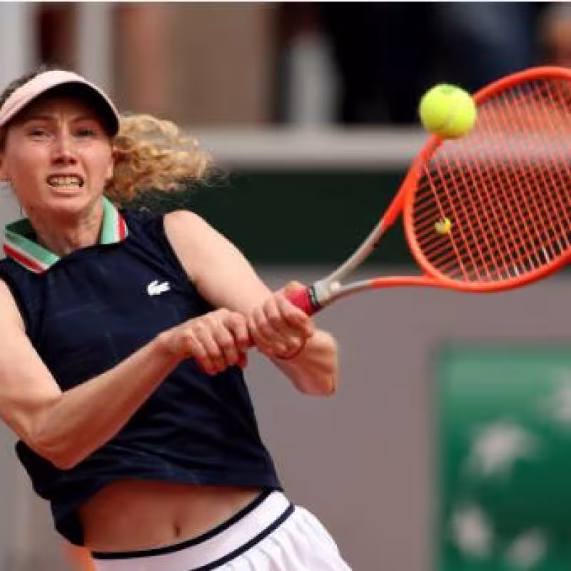 Haddad Maia despierta del sueño a una combativa Bucsa en Roland Garros 2022