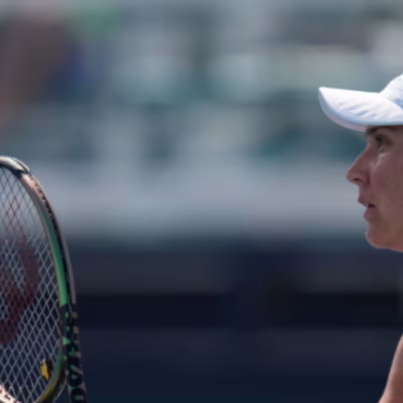 Miami Open 2022. Haddad Maia remonta para dejar fuera a Sakkari