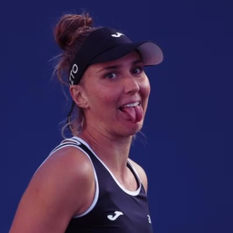WTA Eastbourne. La reina de la hierba en 2022 Haddad Maia anula la insurrección de Burrage