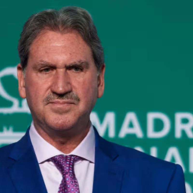 David Haggerty. Fuente: Getty
