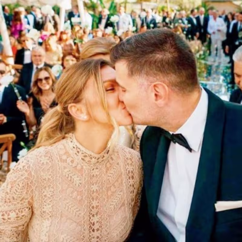 Simona Halep se separa de su marido tras un año de matrimonio